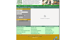 Desktop Screenshot of ess-emp.co.uk